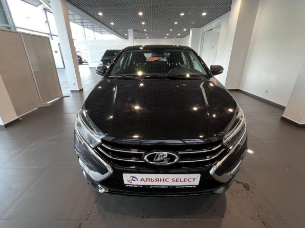 Lada (ВАЗ) Vesta I Рестайлинг (NG) с пробегом 2024 года, цена 1 090 000 рублей, 95014 км, седан, Автокод Объявления
