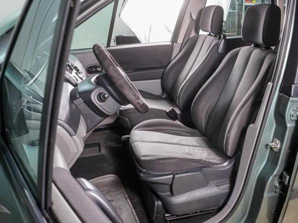 Renault Scenic II с пробегом 2004 года, цена 399 000 рублей, 287164 км, компактвэн, Автокод Объявления