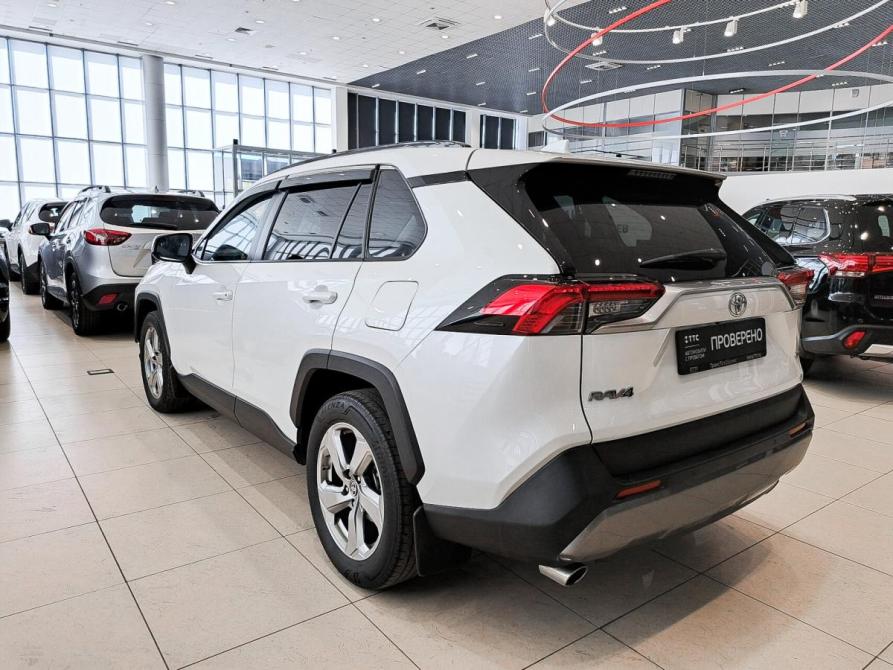 Toyota RAV4 V (XA50) Казань  - изображение 8
