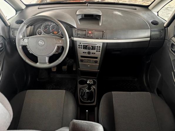 Opel Meriva A Рестайлинг с пробегом 2008 года, цена 345 000 рублей, 306645 км, компактвэн, Автокод Объявления