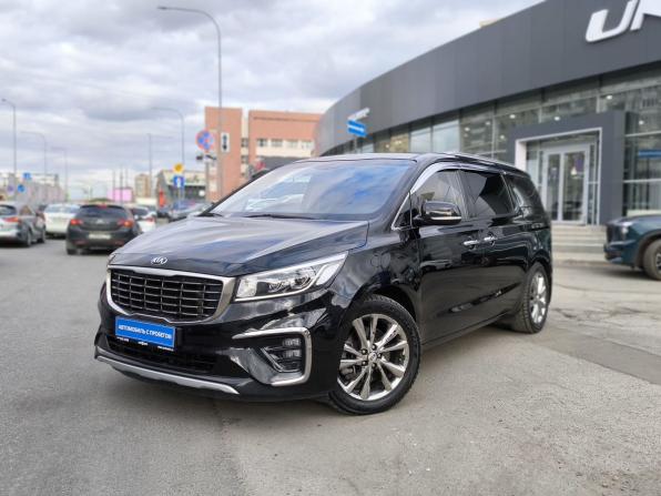 Kia Carnival III с пробегом 2019 года, цена 2 800 000 рублей, 140195 км, минивэн, Автокод Объявления