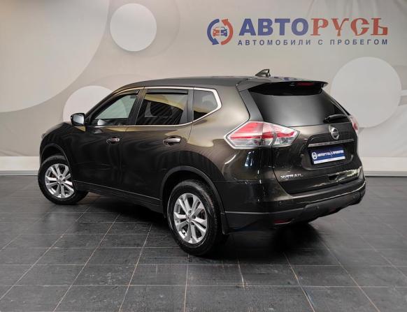 Nissan X-Trail III с пробегом 2018 года, цена 1 965 000 рублей, 108000 км, внедорожник, Автокод Объявления