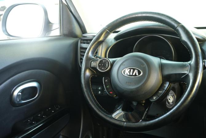 Kia Soul II с пробегом 2016 года, цена 1 299 000 рублей, 114500 км, хэтчбек, Автокод Объявления