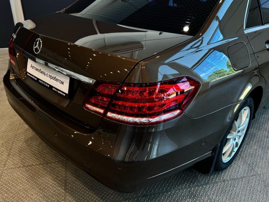 Mercedes-Benz E-Класс IV (W212 S212 C207) Рестайлинг Санкт-Петербург  - изображение 12