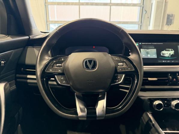 Changan CS95 I Рестайлинг 2 с пробегом 2024 года, цена 2 860 000 рублей, 68202 км, внедорожник, Автокод Объявления