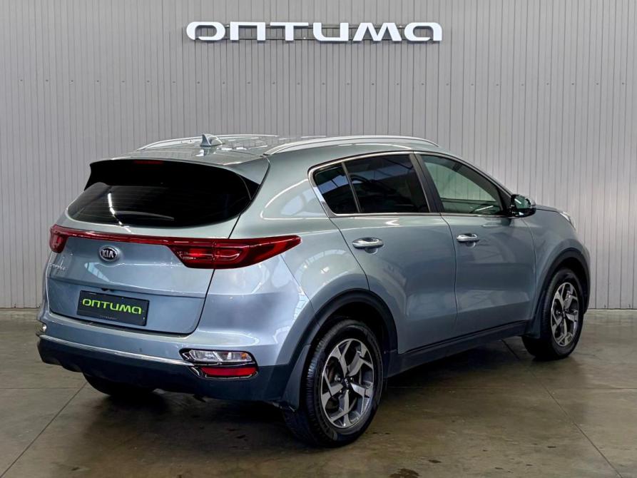 Kia Sportage IV Рестайлинг Краснодар  - изображение 5