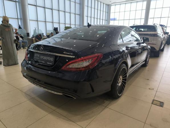 Mercedes-Benz CLS II (C218) Рестайлинг с пробегом 2016 года, цена 2 650 000 рублей, 140500 км, седан, Автокод Объявления