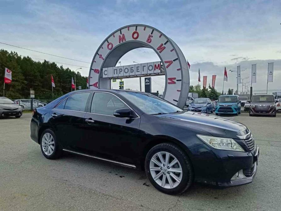 Toyota Camry VII (XV50) Тюмень  - изображение 1