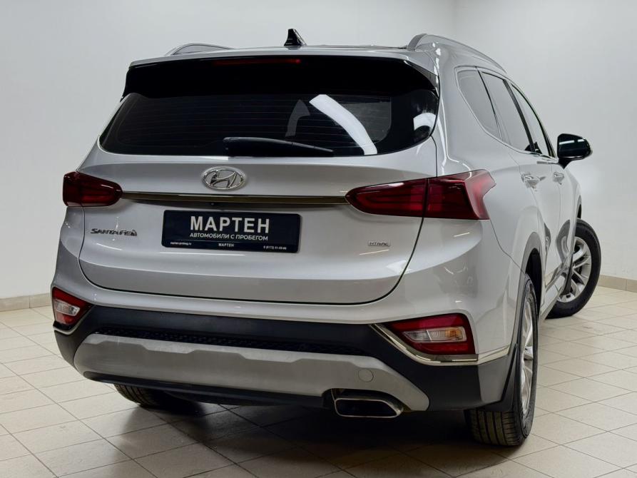 Hyundai Santa Fe IV Вологда  - изображение 6