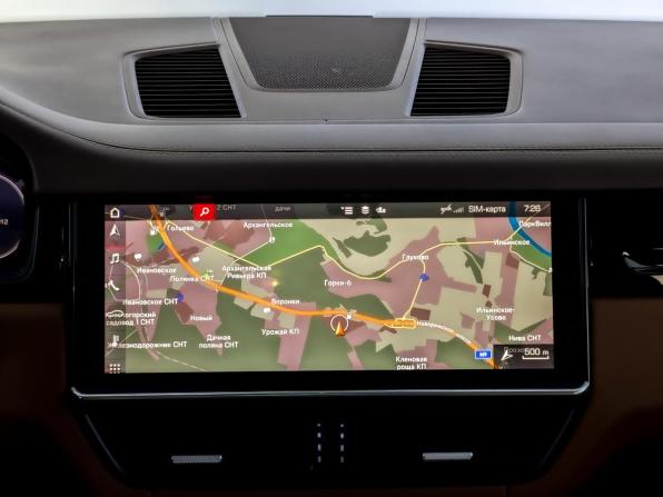 Porsche Cayenne III с пробегом 2021 года, цена 7 820 000 рублей, 68364 км, внедорожник, Автокод Объявления
