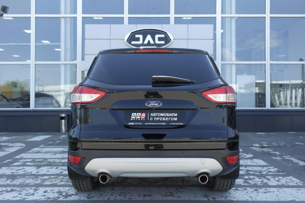 Ford Kuga II Воронеж  - изображение 4