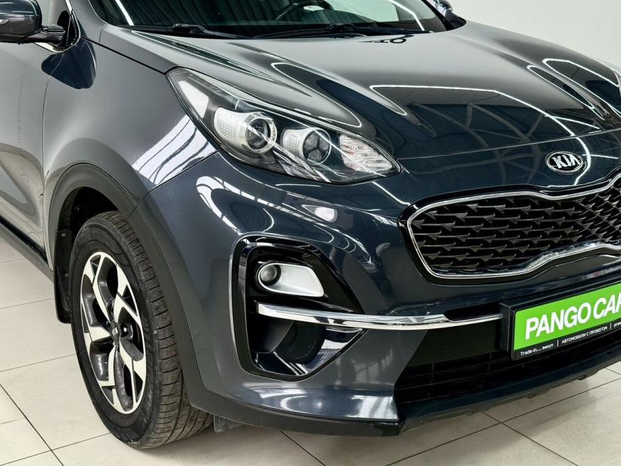 Kia Sportage IV Рестайлинг Смоленск  - изображение 10