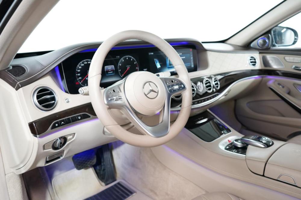 Mercedes-Benz Maybach S-Класс I (X222) Рестайлинг Москва  - изображение 13