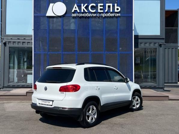 Volkswagen Tiguan I Рестайлинг с пробегом 2014 года, цена 1 085 000 рублей, 195000 км, внедорожник, Автокод Объявления