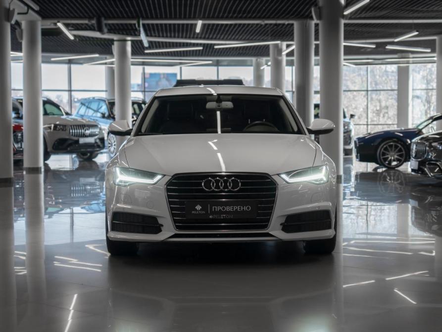 Audi A6 IV (C7) Рестайлинг Москва  - изображение 3