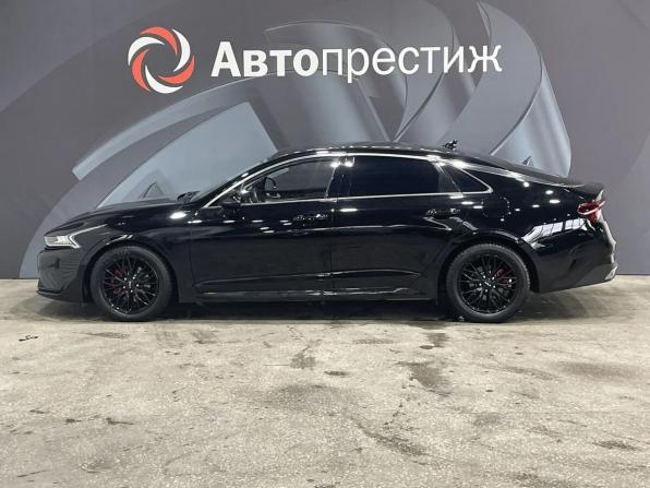 Kia K5 III с пробегом 2021 года, цена 2 415 000 рублей, 83000 км, седан, Автокод Объявления