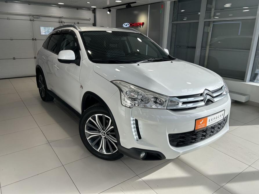 Citroen C4 Aircross Нижний Новгород  - изображение 3