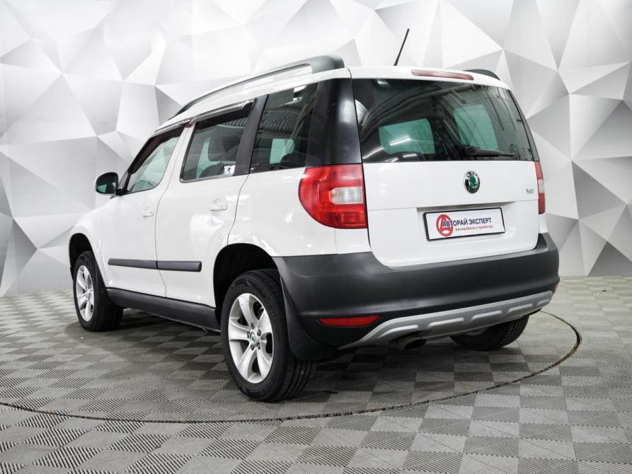 Skoda Yeti I Ульяновск  - изображение 3