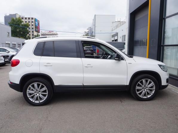 Volkswagen Tiguan I Рестайлинг с пробегом 2013 года, цена 1 420 000 рублей, 147625 км, внедорожник, Автокод Объявления