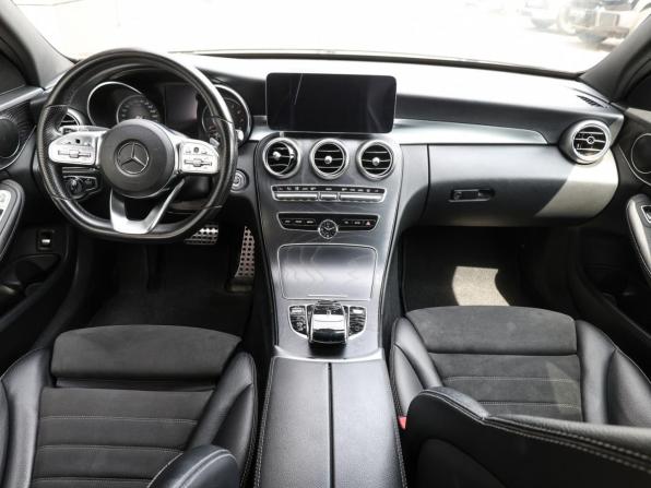 Mercedes-Benz C-Класс IV (W205) Рестайлинг с пробегом 2018 года, цена 2 344 980 рублей, 160480 км, седан, Автокод Объявления