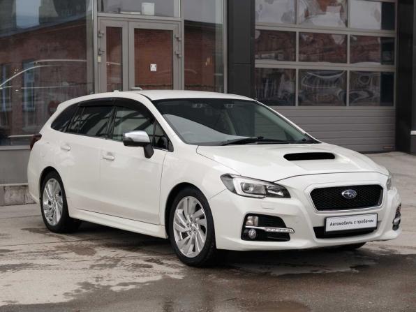 Subaru Levorg I с пробегом 2018 года, цена 1 545 000 рублей, 94336 км, универсал, Автокод Объявления