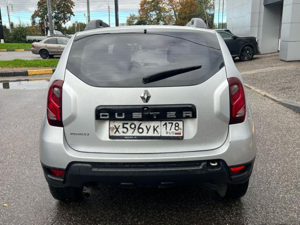 Renault Duster I Рестайлинг с пробегом 2017 года, цена 860 000 рублей, 153000 км, внедорожник, Автокод Объявления