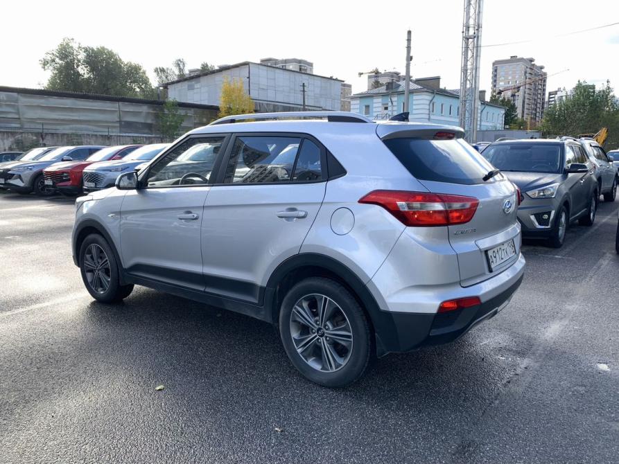 Hyundai Creta I Санкт-Петербург  - изображение 2