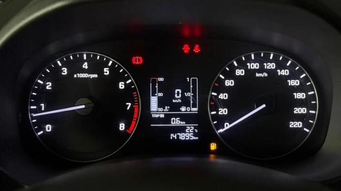 Hyundai Creta I с пробегом 2016 года, цена 1 248 000 рублей, 148000 км, внедорожник, Автокод Объявления