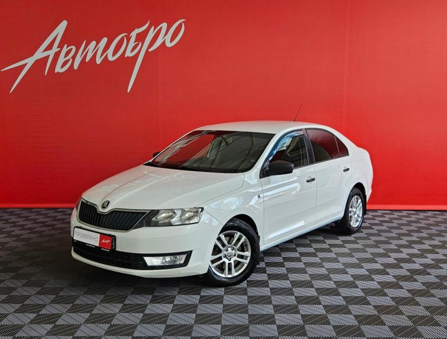 Skoda Rapid I Вологда  - изображение 1