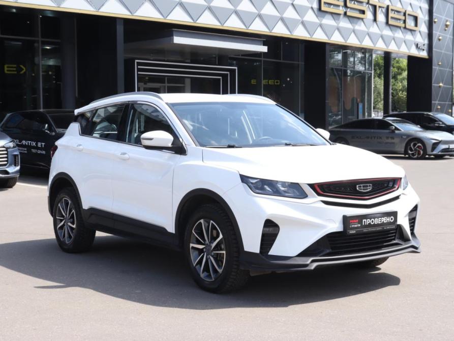 Geely Coolray I Москва  - изображение 3