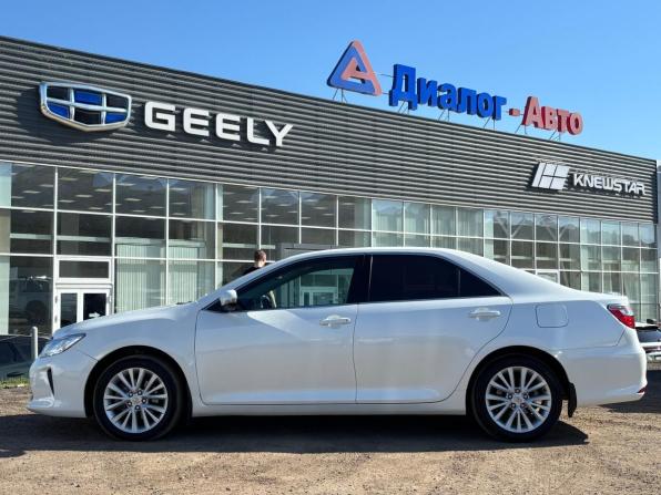 Toyota Camry VII (XV50) Рестайлинг с пробегом 2015 года, цена 1 695 000 рублей, 154431 км, седан, Автокод Объявления