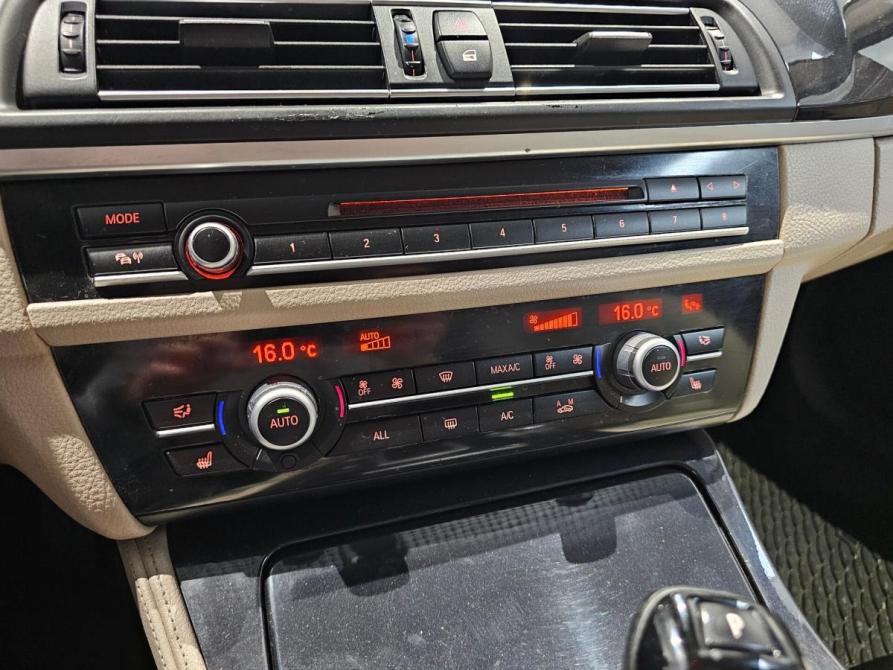 BMW 5 серии VI (F10/F11/F07) Москва  - изображение 8