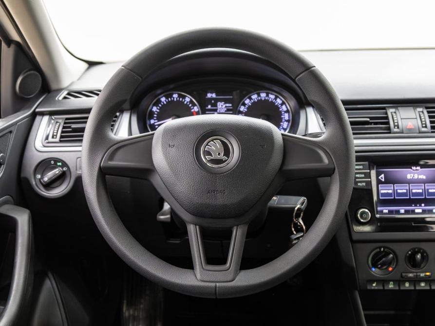 Skoda Rapid I Волгоград  - изображение 15