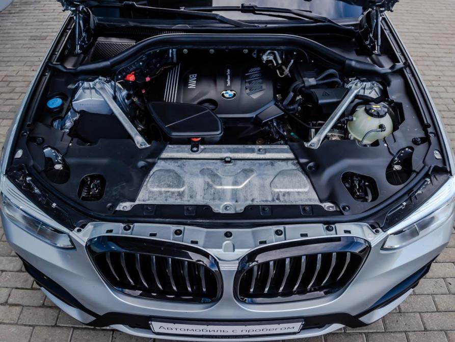 BMW X3 III (G01) Магнитогорск  - изображение 28