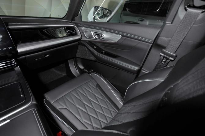 Новый GAC GS8 II 2026 года, цена 4 949 000 рублей, внедорожник, Автокод Объявления