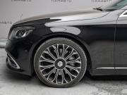 Mercedes-Benz Maybach S-Класс I (X222) Рестайлинг Москва  - изображение 28
