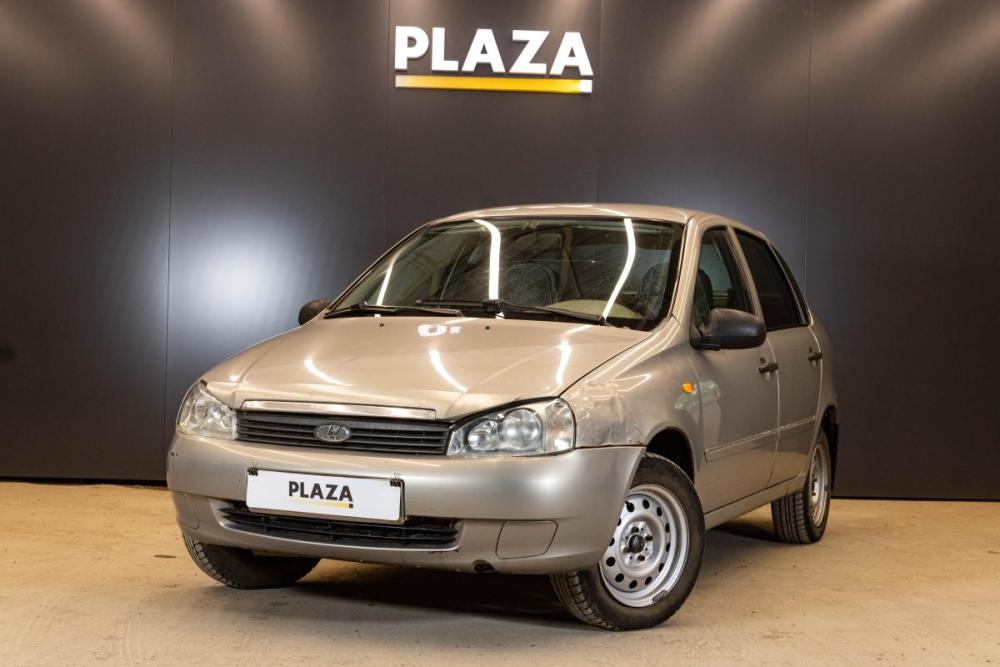 Lada (ВАЗ) Kalina I Уфа  - изображение 1