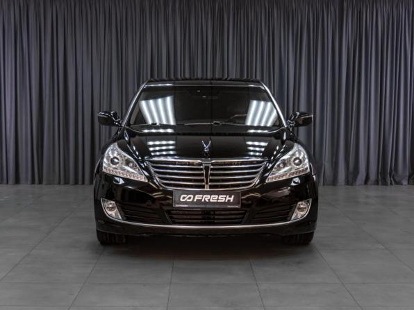 Hyundai Equus II Рестайлинг с пробегом 2013 года, цена 1 769 000 рублей, 205612 км, седан, Автокод Объявления