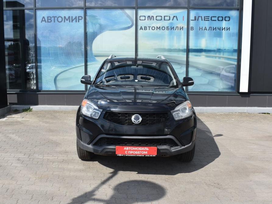 SsangYong Actyon II Рестайлинг Архангельск  - изображение 2