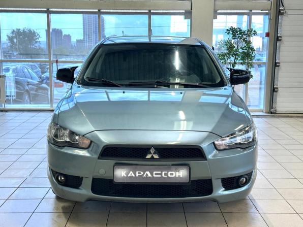 Mitsubishi Lancer X с пробегом 2008 года, цена 850 000 рублей, 124000 км, седан, Автокод Объявления