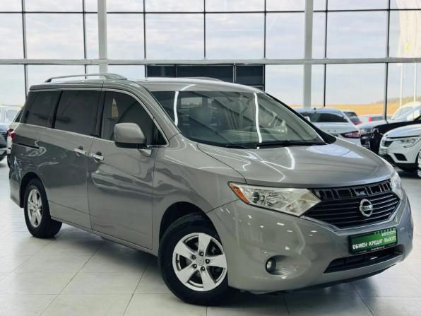 Nissan Quest IV с пробегом 2012 года, цена 1 339 000 рублей, 256000 км, минивэн, Автокод Объявления