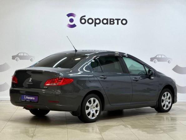 Peugeot 408 I с пробегом 2013 года, цена 595 000 рублей, 185074 км, седан, Автокод Объявления