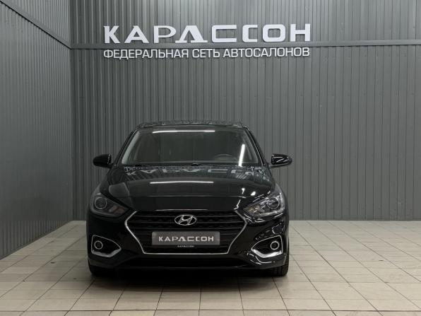 Hyundai Solaris II с пробегом 2017 года, цена 1 250 000 рублей, 82421 км, седан, Автокод Объявления