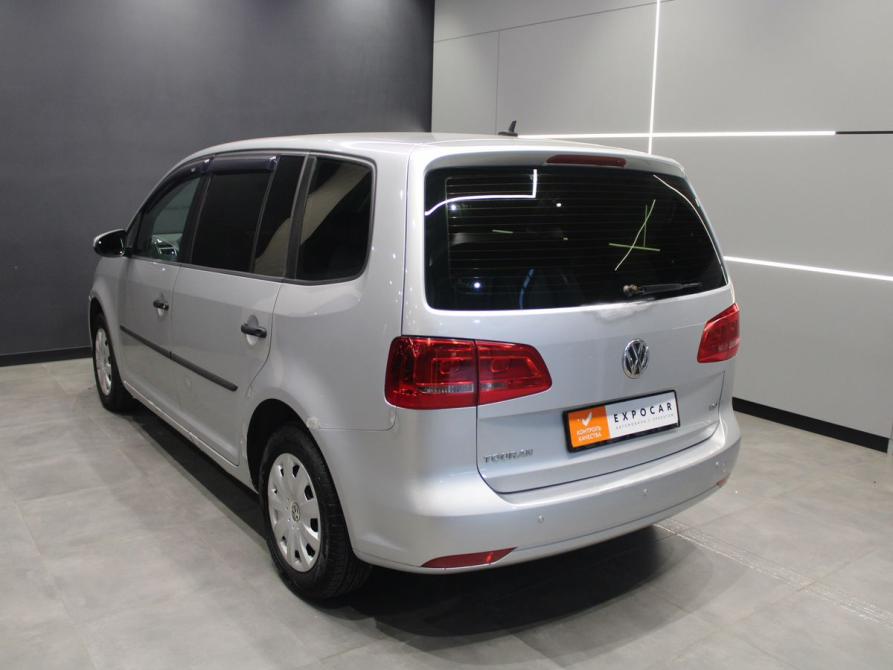 Volkswagen Touran I Рестайлинг 2 Нижний Новгород  - изображение 7