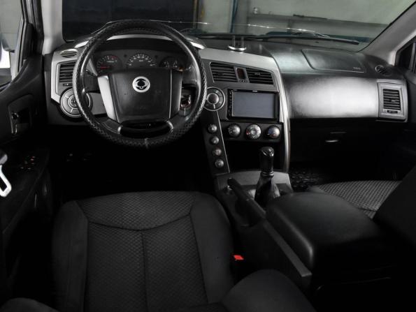 SsangYong Kyron I Рестайлинг с пробегом 2012 года, цена 810 000 рублей, 186486 км, внедорожник, Автокод Объявления