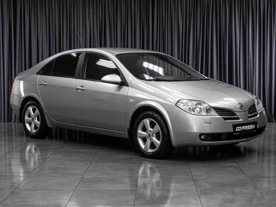 Nissan Primera III (P12) Тюмень  - изображение 1