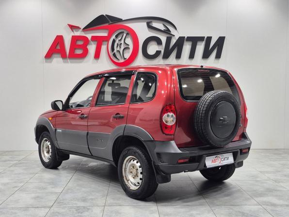 Chevrolet Niva I Рестайлинг с пробегом 2010 года, цена 525 000 рублей, 114216 км, внедорожник, Автокод Объявления