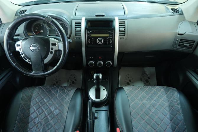 Nissan X-Trail II с пробегом 2008 года, цена 1 099 000 рублей, 278000 км, внедорожник, Автокод Объявления