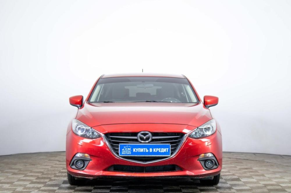 Mazda 3 III (BM) Пермь  - изображение 2