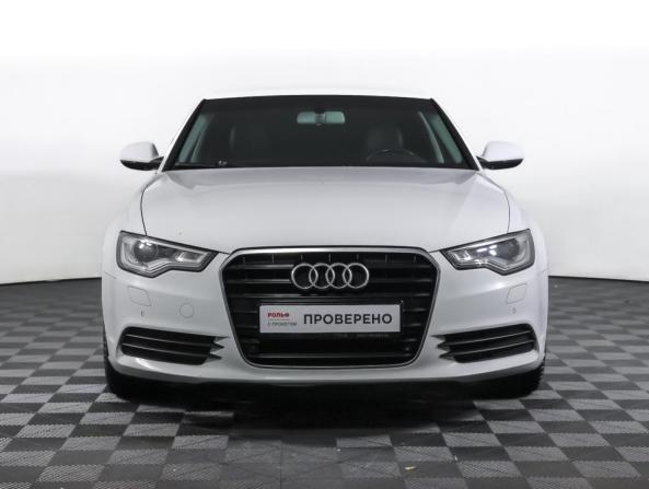 Audi A6 IV (C7) с пробегом 2014 года, цена 1 490 000 рублей, 217746 км, седан, Автокод Объявления